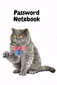 Password Notebook