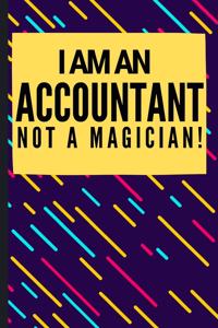 I Am An Accountant