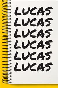 Name LUCAS Customized Gift For LUCAS A beautiful personalized
