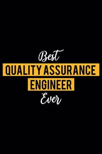 Best Quality Assurance Engineer Ever