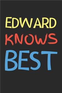 Edward Knows Best