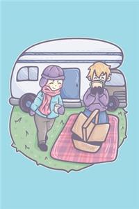 Camping Notebook