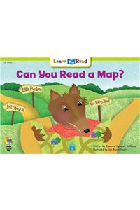 Can You Read a Map?