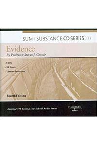 Sum and Substance Audio on Evidence