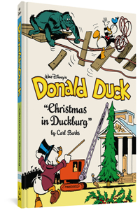 Walt Disney's Donald Duck Christmas in Duckburg
