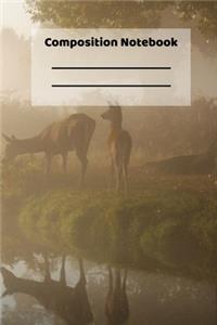 Composition Notebook