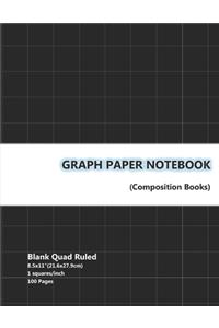 Graph Paper Notebook
