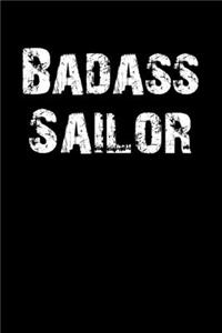 Badass Sailor