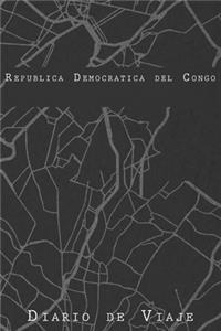 Diario De Viaje República Democrática del Congo