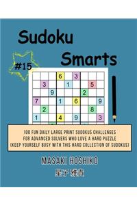 Sudoku Smarts #15