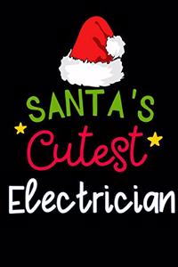 santa's cutest Electrician