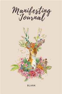 Manifesting Journal