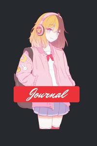 Anime Journal