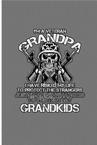 I'm a Veteran Grandpa I Have Risked My Life To Protect the Strangers