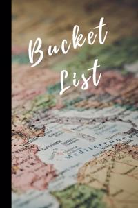 Bucket List