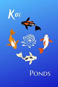 Koi Ponds