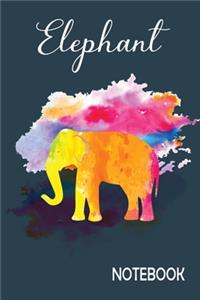 Elephant Notebook