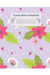 Composition Notebook