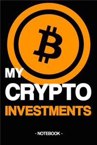 My Crypto Investments