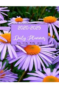 2020 -2025 Planner