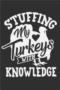 Stuffing My Turkeys With Knowledge