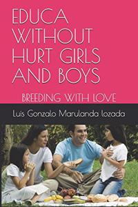 Educa Without Hurt Girls and Boys