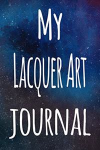My Lacquer Art Journal