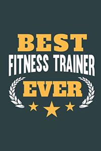 Best Fitness Trainer Ever