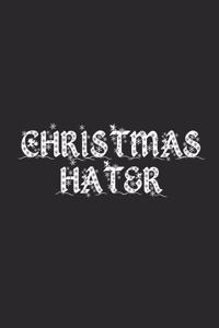 Christmas Hater