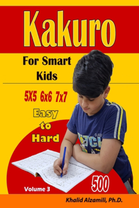 Kakuro For Smart Kids