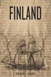 Finland Travel Diary