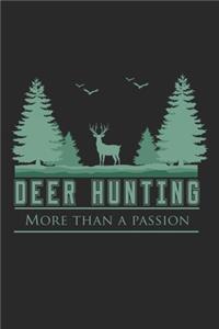 Deer Hunting More than a Passion