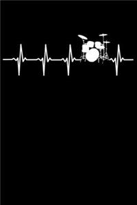 Drummer Notebook