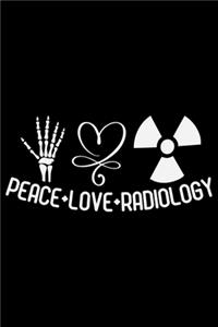 Peace Love Radiology