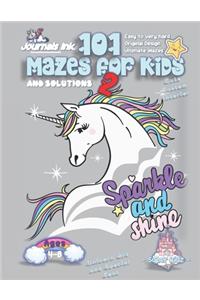 101 Mazes For Kids 2