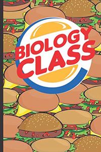 Biology Class