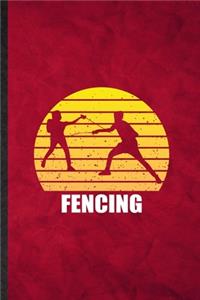 Fencing