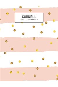 Cornell Notes Notebook