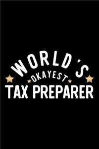 World's Okayest Tax Preparer