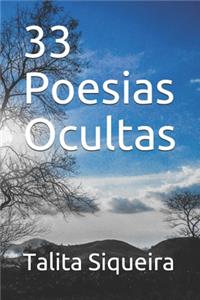 33 Poesias Ocultas