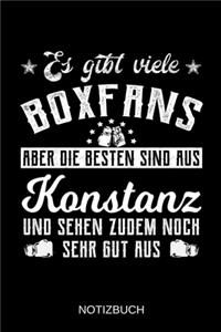 Es gibt viele Boxfans aber die besten sind aus Konstanz und sehen zudem noch sehr gut aus