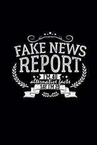 Fake news report I'm 40