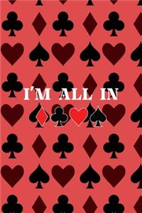 I'm All In