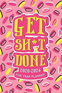Get Sh*t Done