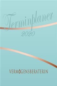 Vermögensberaterin - Planer 2020