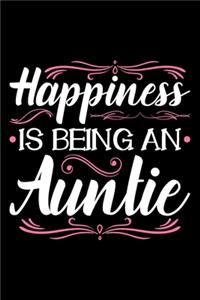 Happiness Is Being An Auntie