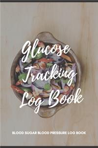 Glucose Tracking Log Book