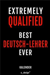 Kalender für Deutsch-Lehrer