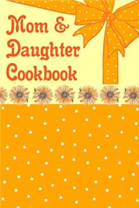 Mom & Daughter Cookbook