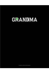 Grandma (With Tennis Graphics)
